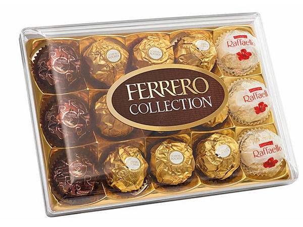 Schokoladenbonbons