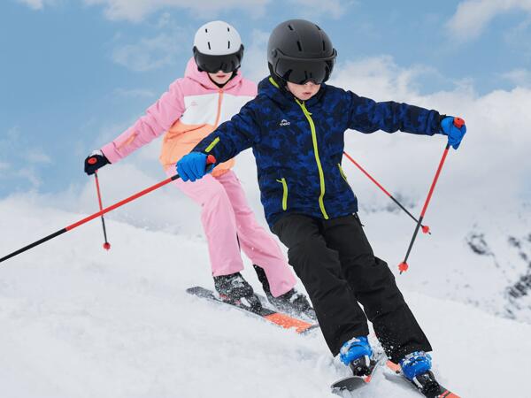 Kinder Skijacke