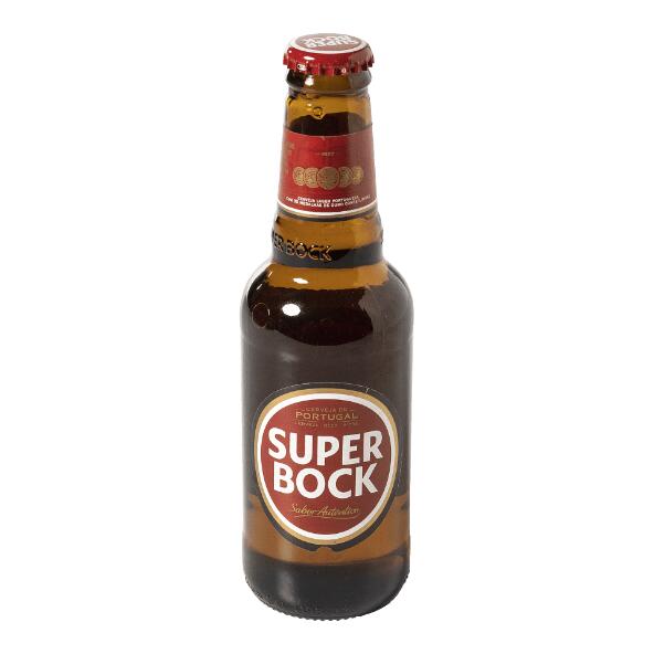SUPERBOCK(R) 				Pils, 24 pcs