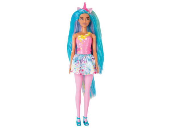 Doll "Barbie" or Toy Car "Hot Wheels"