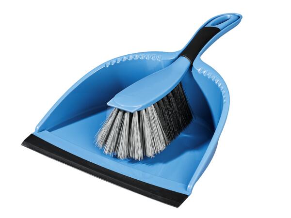 Dustpan & Brush Set