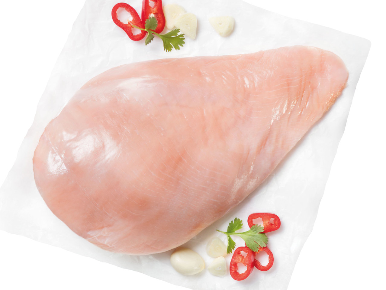 GEFLÜGELHOF Frisches Putenbrustfilet
