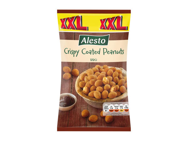 Alesto Crispy Coated Peanuts