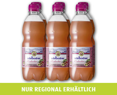ADELBODNER MINERAL Erfrischungsgetränk