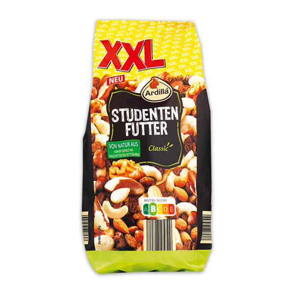 Studenten Futter XXL