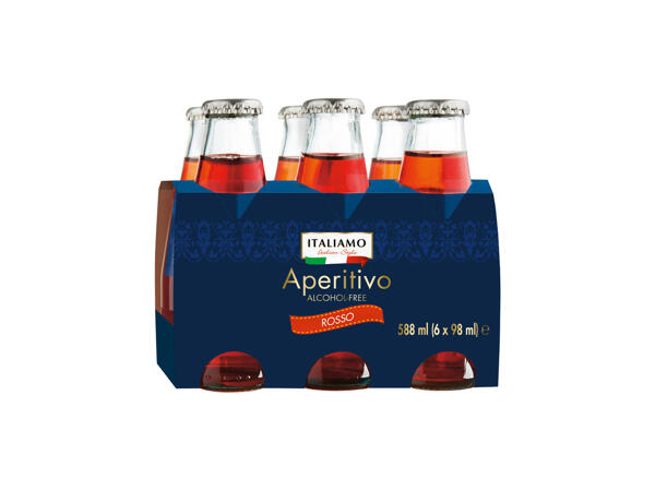 NEALKOHOLICKÝ APERITIV