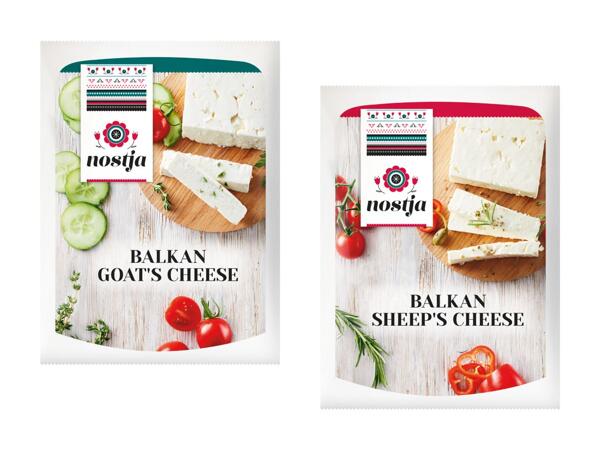 Balkan Käse​