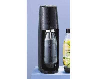 SodaStream Spirit Machine – Black