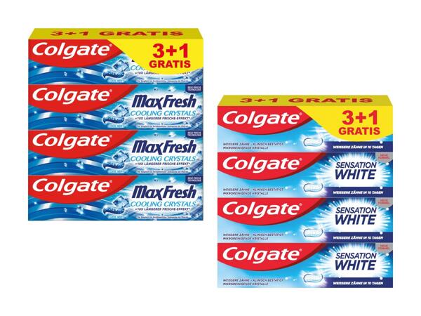Dentifrice Colgate