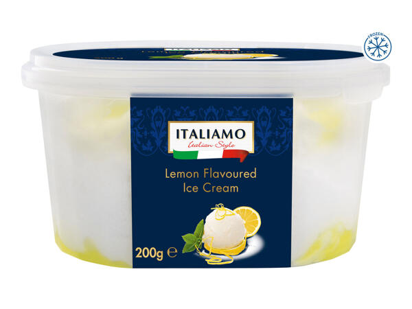 Italiamo Italian Style Ice Cream