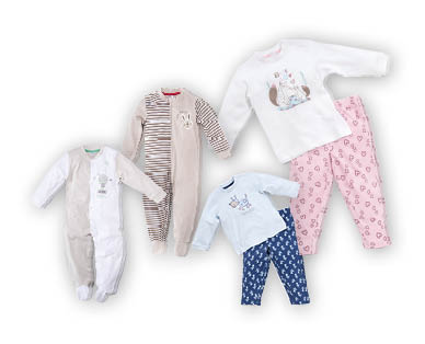 Biancheria da notte per bambini piccoli IMPIDIMPI