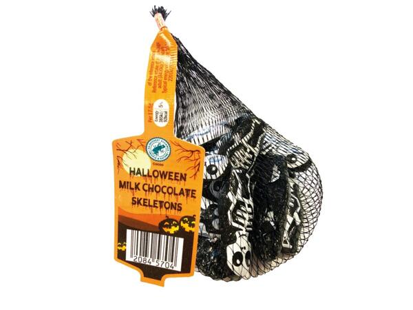 Chocolates in Net