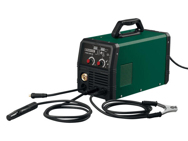 Multi-Process Welder