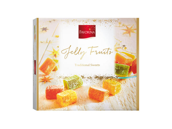 Apple Jellies