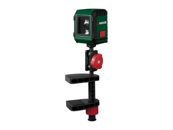 Parkside Cross Line Laser