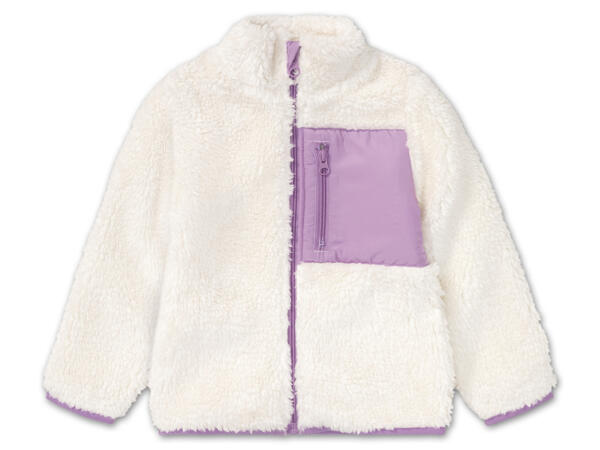 Kleinkinder Fleecejacke