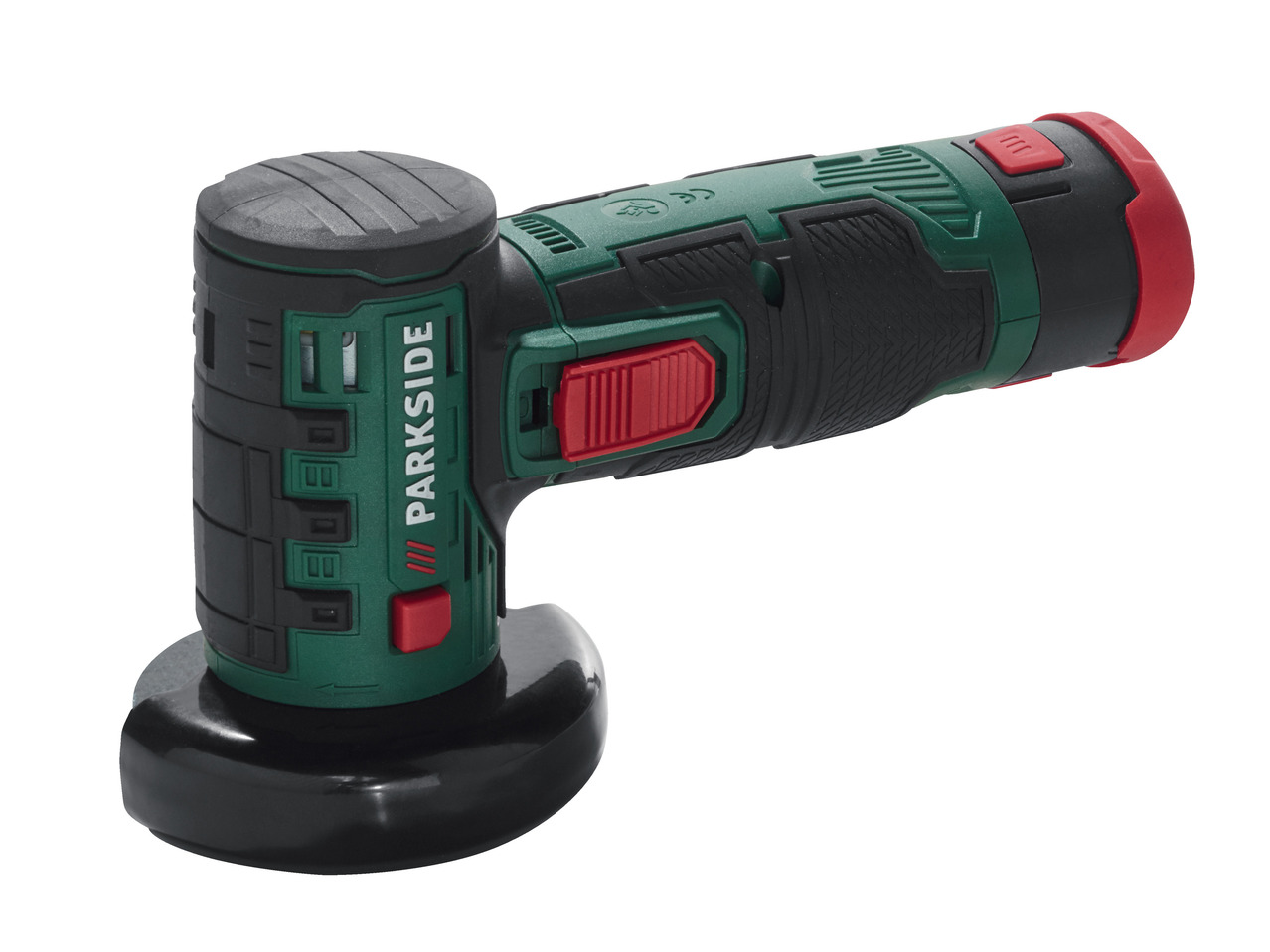 Batteridriven vinkelslip 1