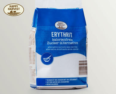 HAPPY HARVEST Erythrit