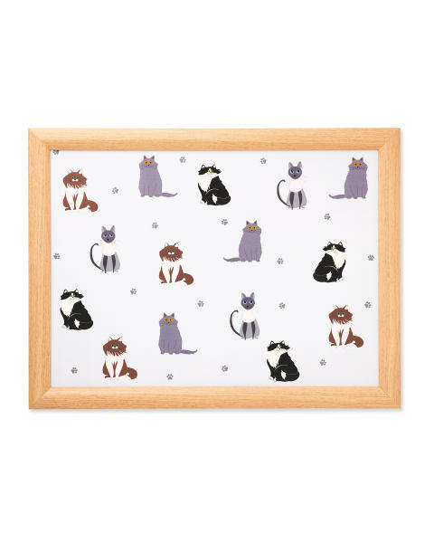 Cats Lap Tray