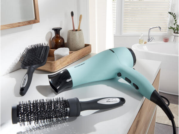 Miomare Hårborste