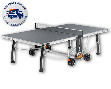 Tavolo da ping-pong "SUISSE EDITION" Crossover CORNILLEAU
