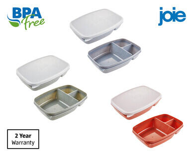 Assorted Joie Meal Prep Containers 