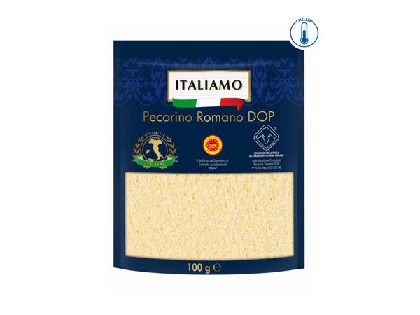 Italiamo Grated Pecorino Romano DOP