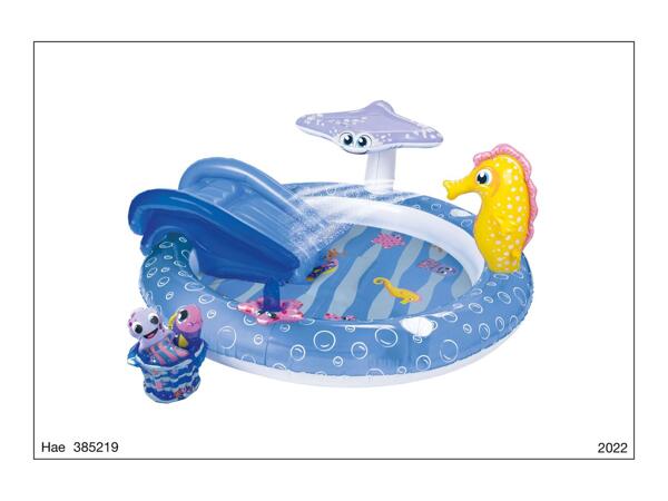 Playtive Underwater Paddling Pool