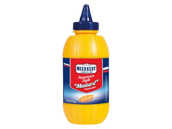 American Style Mustard