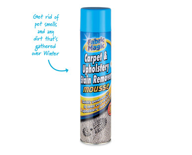 Carpet & Upholstery Cleaner