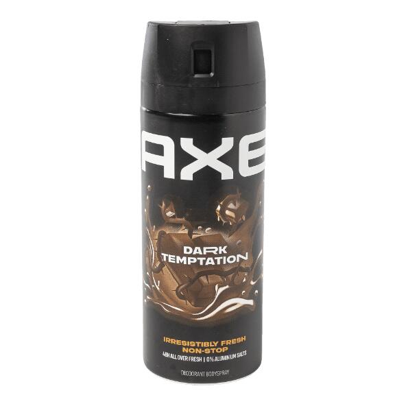 AXE(R) 				Deospray