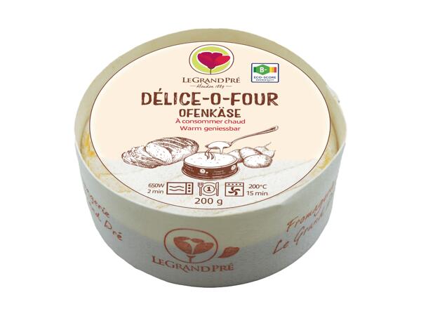 Fromage à rôtir Le Grand Pré
