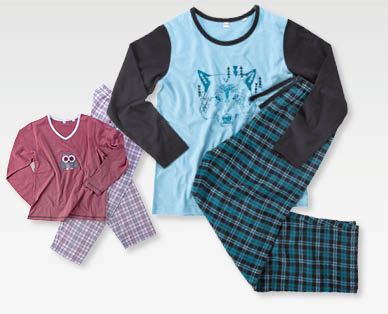 Vêtements de nuit pour enfants