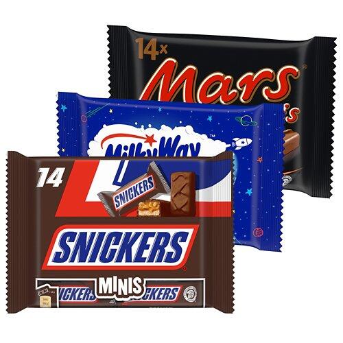 BOUNTY Mini-barres
