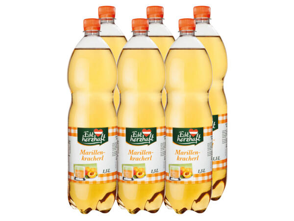Marillen-/Mirabellenlimonade