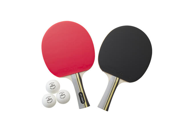 CRIVIT Sada na stolní tenis / Síťka na stolní tenis