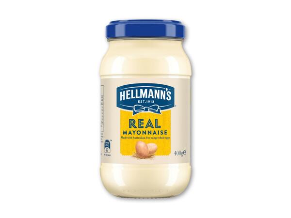 HELLMANN´S Mayonnaise