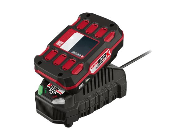 Batterie 20 V, 2 Ah + chargeur, 2,4 A