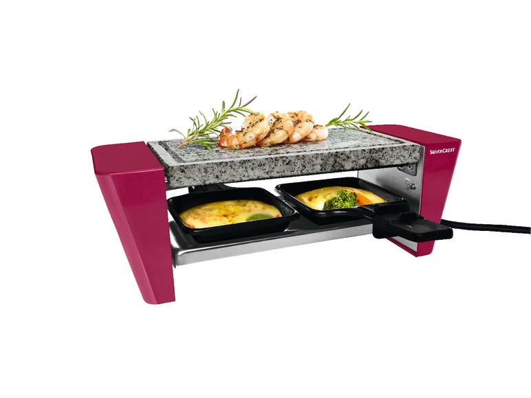 Mini Raclette Grill