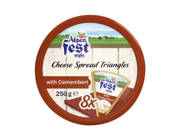 Fromage fondu