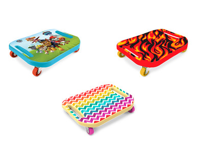 Scoot Board