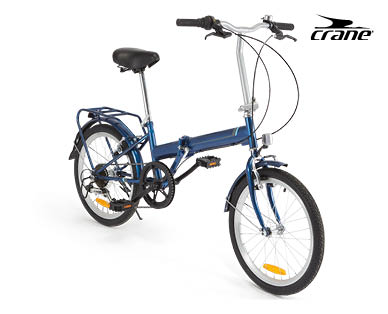 Foldable Bike