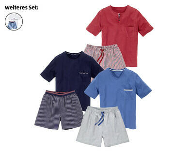 ROYAL CLASS 
 HERRENSHORTYPYJAMA