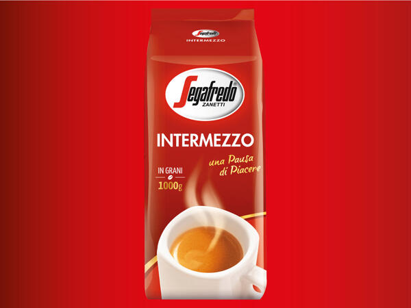SEGAFREDO INTERMEZZO
