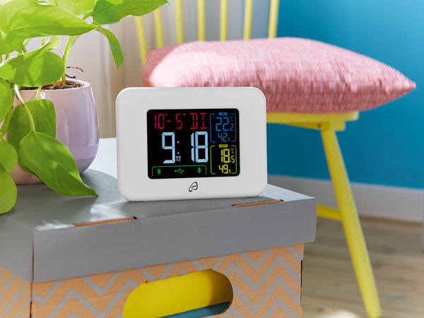 Radio Controlled Weather Station