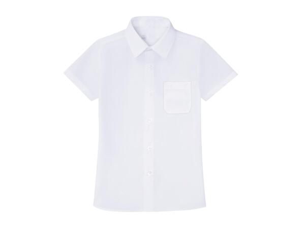 Kids' School Shirts