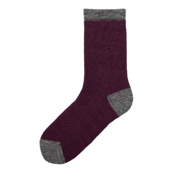 UP2Fashion(R) Chaussettes en laine, 2 paires