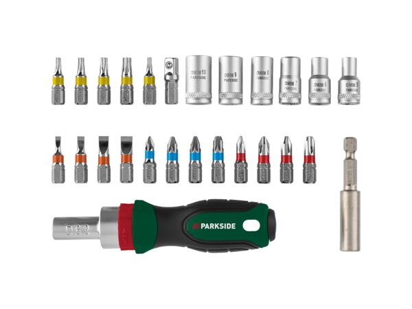 Rachet/Socket Bits Sets