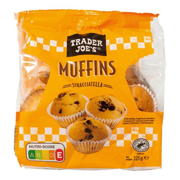 TRADER JOE'S(R) 				Minimuffins, 9 pcs