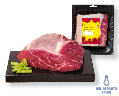 Entrecôte di manzo